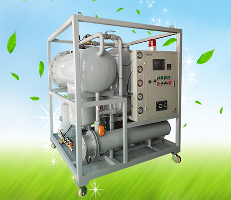 透平油濾油機